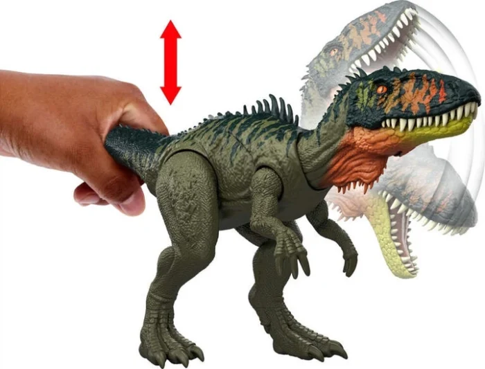 Іграшка Світ Юрського періоду: Відродження - Тираннотитан Jurassic World - Зображення 3