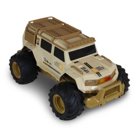 Автомобіль KS DRIVE на р/к – AMPHIBIOUS 4WD (1:14, 2.4 ГГц, акум. 3,7 V, світло, звук) - Зображення 2