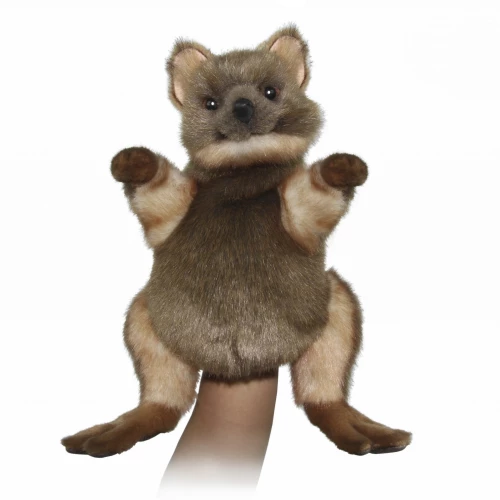 11 М'яка іграшка Квока, серія Puppet, 33 см висота - Зображення 1