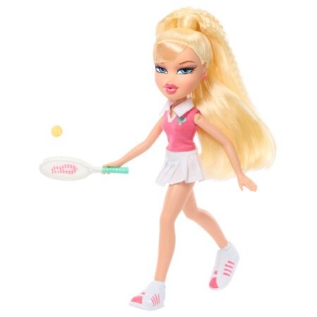 Ігровий набір BRATZ серії  Play Sportz  – ТЕНІСИСТКА ХЛОЯ (з акс.) - Зображення 3