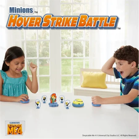 Настільна гра Міньйони  Повітряний хокей - Зображення 2
