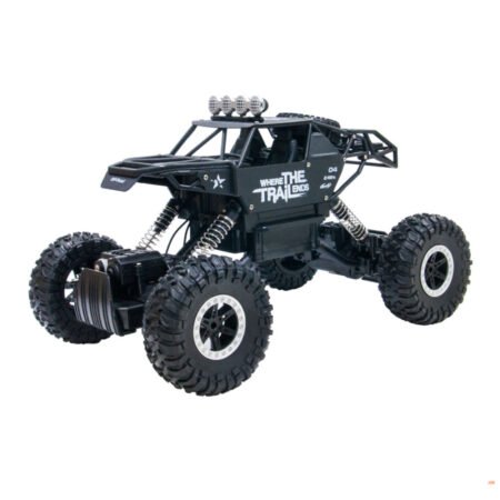 Автомобіль OFF-ROAD CRAWLER з р/к - WHERE THE TRAIL ENDS (матов.чорн., акум. 7.2V, мет.корпус, 1:14)