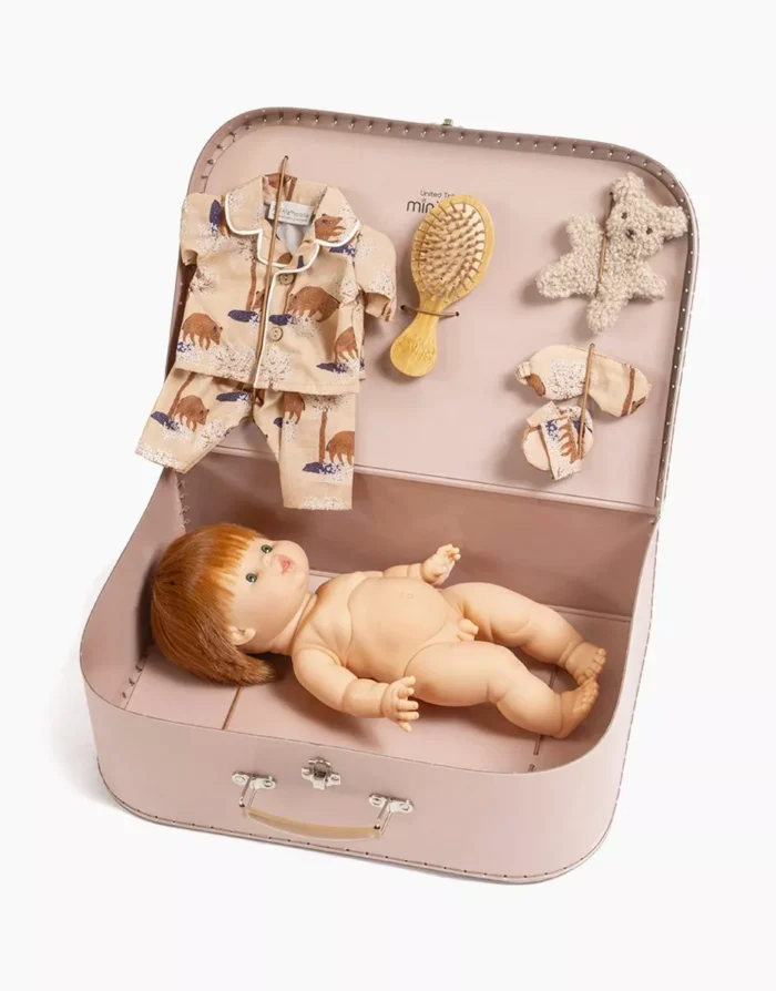 Моя вінтажна валіза  Щоденник  Хлопчик Гідеон - Зображення 1