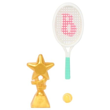 Ігровий набір BRATZ серії  Play Sportz  – ТЕНІСИСТКА ХЛОЯ (з акс.) - Зображення 5