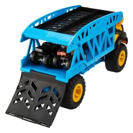 Hot Wheels Monster Trucks — транспортер “Monster Mover” (GGB64) - Зображення 2