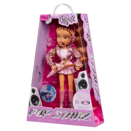 Лялька BRATZ серії  Pop Starz  – ЯСМІН (з акс.)