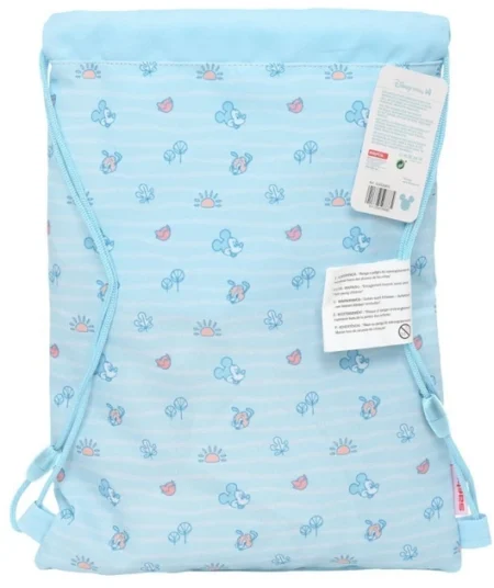 SAFTA: Мішок-сумка MICKEY MOUSE - Зображення 2