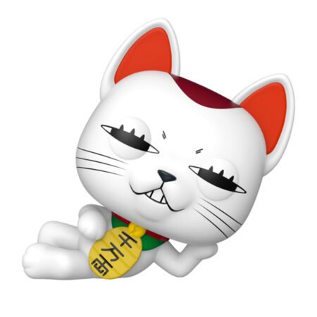 Ігрова фігурка FUNKO POP! серії Дандадан - ТУРБО-БАБЦЯ (МАНЕКІ-НЕКО) - Зображення 2