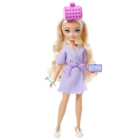 Лялька Barbie Dream besties Малібу Мій ранок краси - Зображення 2