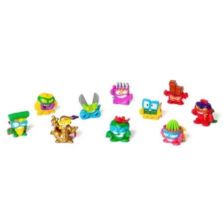 Игровой набор SUPERTHINGS серии «Kazoom Kids» S1 – КРУТАЯ ДЕСЯТКА (10 фигурок) - Зображення 2