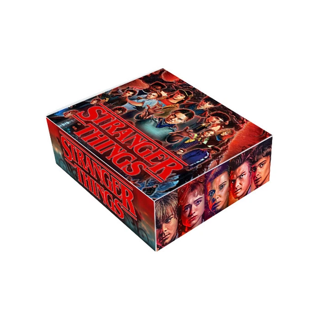 15 Подарунковий набір по серіалу Stranger Things • medium - Зображення 1