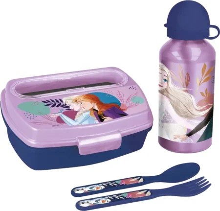 SAFTA: Набір посуду FROZEN 4 предмета