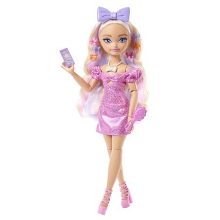 Лялька Barbie Dream besties Малібу Мій ранок краси - Зображення 3