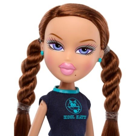 Ігровий набір BRATZ серії  Play Sportz  – ФУТБОЛІСТКА РОКСІ (з акс.) - Зображення 4