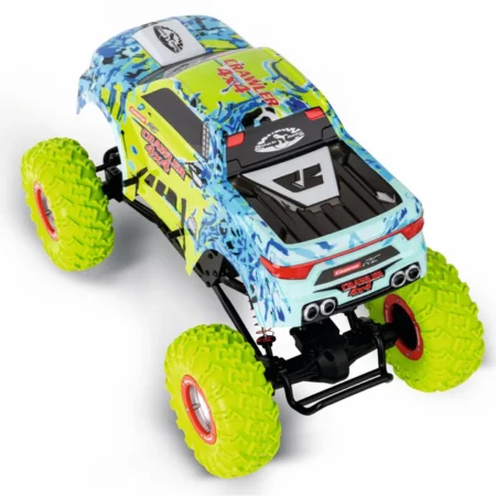 Автомобіль Carrera Profi RC Crawler PX 2.4 ГГц (9003150136101) - Зображення 3