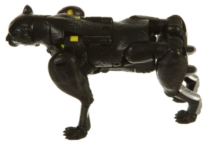 Трансформер Тіньова Пантера Transformers War for Cybertron Kingdom Deluxe WFC-K31 Shadow Panther (F0681) - Зображення 2