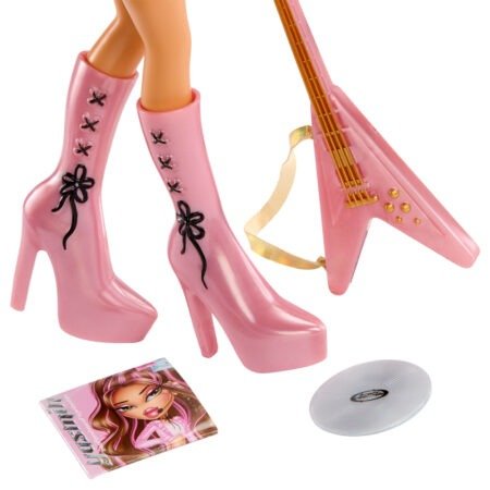 Лялька BRATZ серії  Pop Starz  – ЯСМІН (з акс.) - Зображення 6