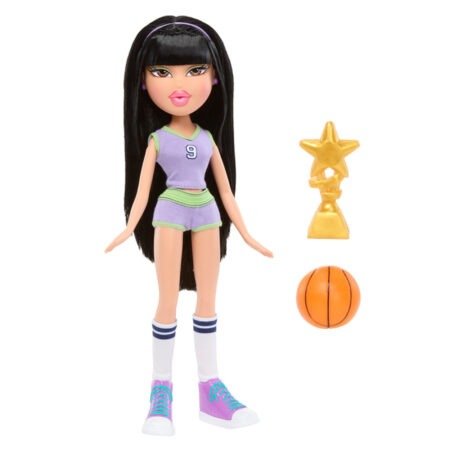 Ігровий набір BRATZ серії  Play Sportz  – БАСКЕТБОЛІСТКА ДЖЕЙД (з акс.) - Зображення 2