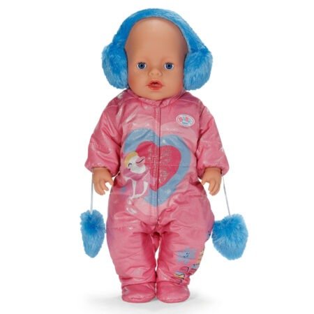 Лялька BABY BORN – ЗИМОВА КРАСУНЯ ЕММА (43 см, з аксес.) - Зображення 2
