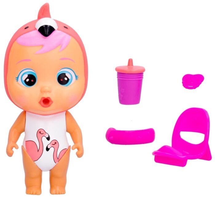 CryBabies Пляжні малюки Fancy - Зображення 2