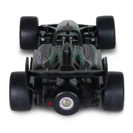 Автомобіль SPRAY CAR на р/к – RACING (чорний, 1:20, 2.4 ГГц, акум. 3,7 V, вихлопна пара) - Зображення 2