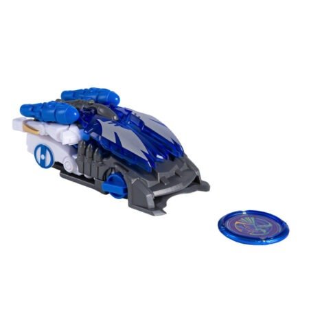 Игровой набор SCREECHERS WILD! S5 L1 – ГАЛЕР (запускатель-бластер, машинка-трансформер)