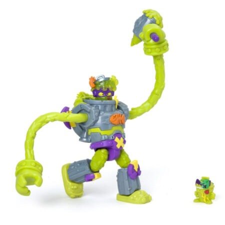 Игровой набор SUPERTHINGS S – СУПЕРБОТ ТРЕШЕР (робот, казум-кид, фигурка) - Зображення 2