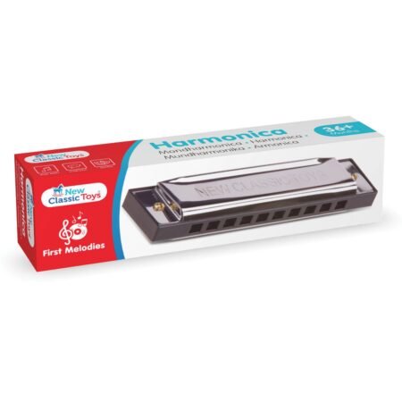 New Classic Toys - Губна гармоніка - 10 отворів - Зображення 2