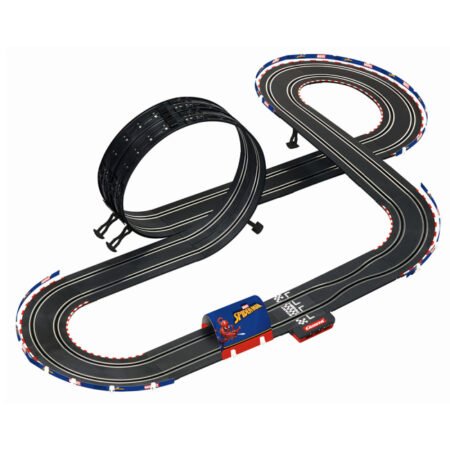 Ексклюзивний трек CARRERA GO tor Spiderman Racing 4,9m - Зображення 2