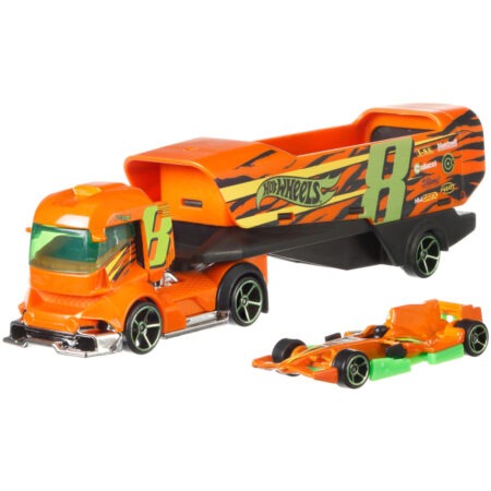 колекційна машина Hot Wheels District Transport - Зображення 2
