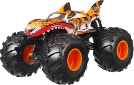 Джип Hot Wheels Monster Trucks - Тури по островах у масштабі 1:24 - Зображення 2