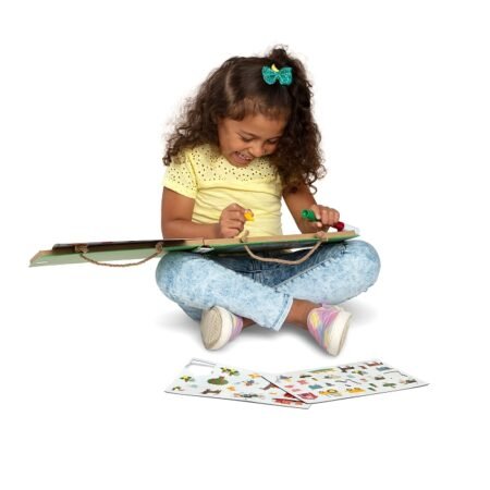 Магнітний набір-планшет  Ферма  Melissa&Doug (MD31325) - Зображення 2