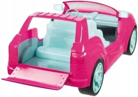 Інтерактивний кабріолет Barbie - Зображення 2