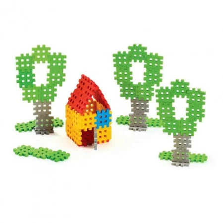 Набір міні-вафельних конструкторів, 70 елементів - Зображення 2