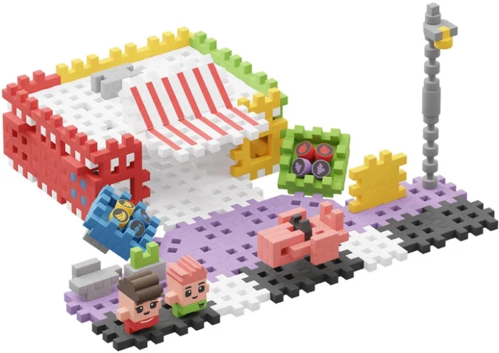 Міні-вафельні блоки MARIOINEX 148 шт.Магазин - Зображення 2