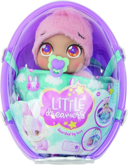 Інтерактивна лялька Little Dreamers Bunny - Зображення 3