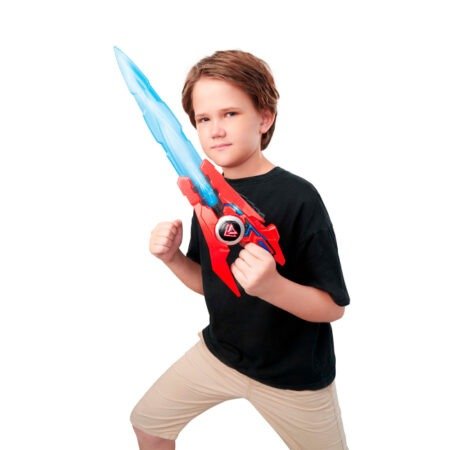 Игрушечное оружие DINOSTER – МЕЧ ЛУЧИО (свет, звук) - Зображення 2