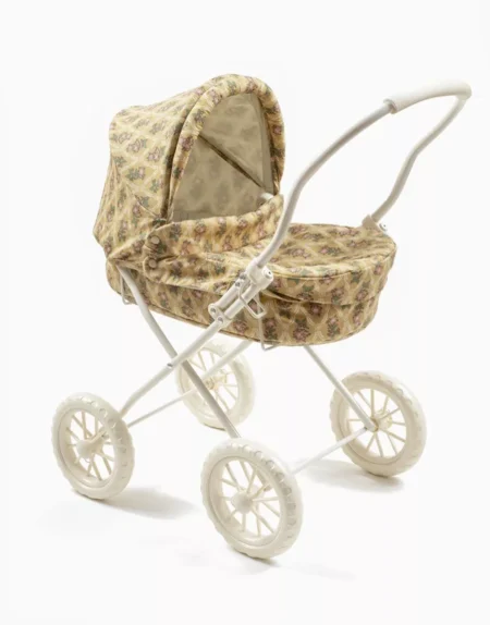 Ретро-візок  Seraphine  для ляльок та ляльок-немовлят