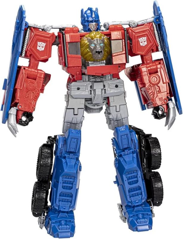 TRA Повстання звірів Optimus F3939