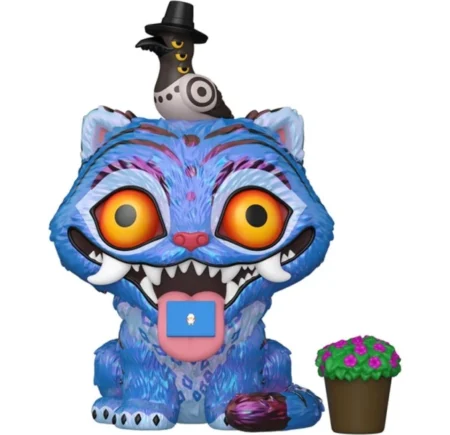 Ігрова фігурка FUNKO POP серії  Кейпоп-мисливиці на демонів  - ДЕРПІ З ПТАХОМ І КВІТКА (GW) - Зображення 2