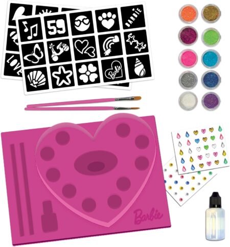 Набір для створення тату з серії Barbie - Зображення 3
