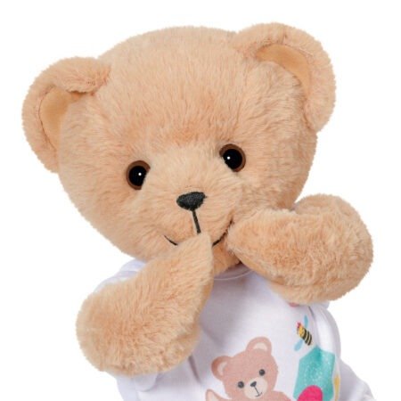 Плюшева іграшка Baby Born Plush Bear 834435, коричневий - Зображення 3
