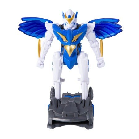 Игровой набор SCREECHERS WILD! S5 L1 – ГАЛЕР (запускатель-бластер, машинка-трансформер) - Зображення 2