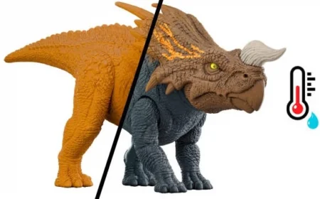 Бойова арена з динозаврами Jurassic World серії  Неймовірне перетворення  (в ас.) JDC59 JGC61 - Зображення 3