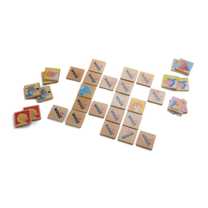 New Classic Toys Гра розвиваюча Пам'ять - Тварини - Зображення 3