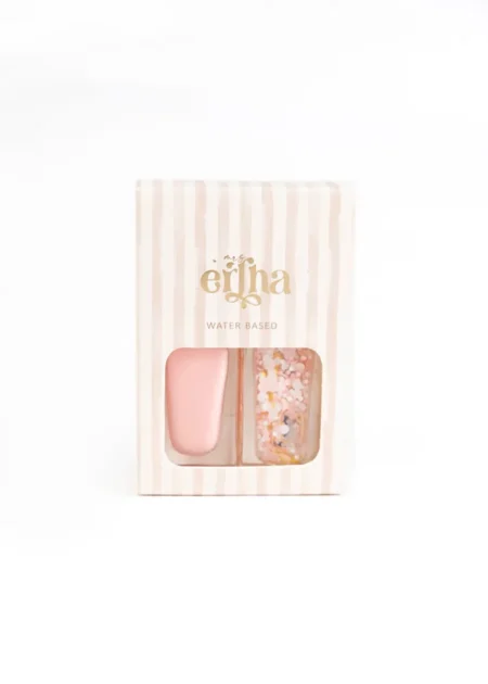 Дитячий лак для нігтів Mrs. Ertha - Вишневі побажання