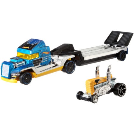 колекційна машина Hot Wheels District Transport - Зображення 3