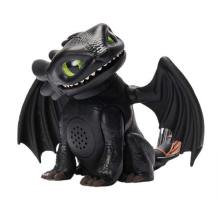 Як приборкати дракона: інтерактивний дракон Беззубок(10см) - Зображення 3