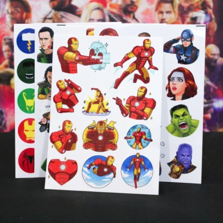 Бокс Marvel 2.0 max - Зображення 3