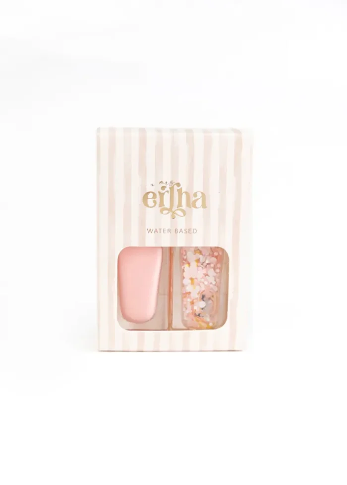 Дитячий лак для нігтів Mrs. Ertha - Вишневі побажання - Зображення 1